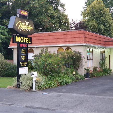 Matador Motel Carterton Екстер'єр фото
