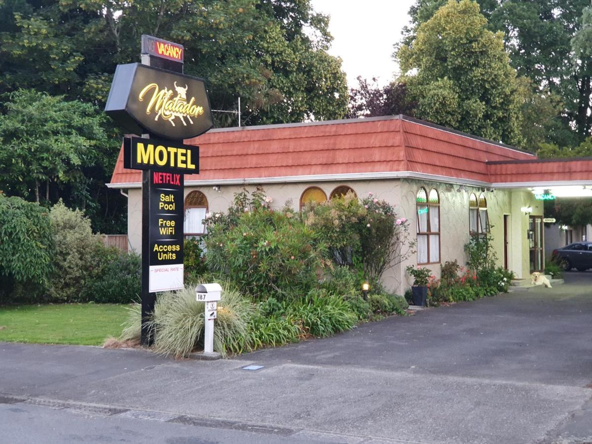 Matador Motel Carterton Екстер'єр фото